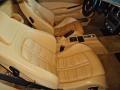 Crema 2005 Ferrari F430 Coupe F1 Interior Color