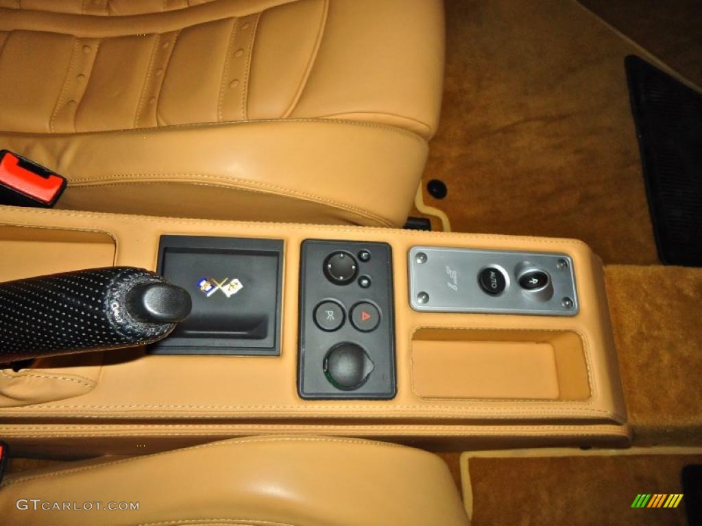 2005 Ferrari F430 Coupe F1 6 Speed F1 Transmission Photo #41156861