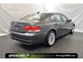 2007 Sterling Grey Metallic BMW 7 Series 750Li Sedan  photo #2