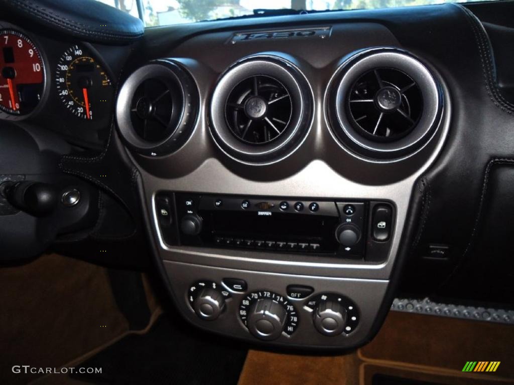 2005 Ferrari F430 Coupe F1 Controls Photo #41156872