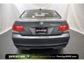 2007 Sterling Grey Metallic BMW 7 Series 750Li Sedan  photo #3