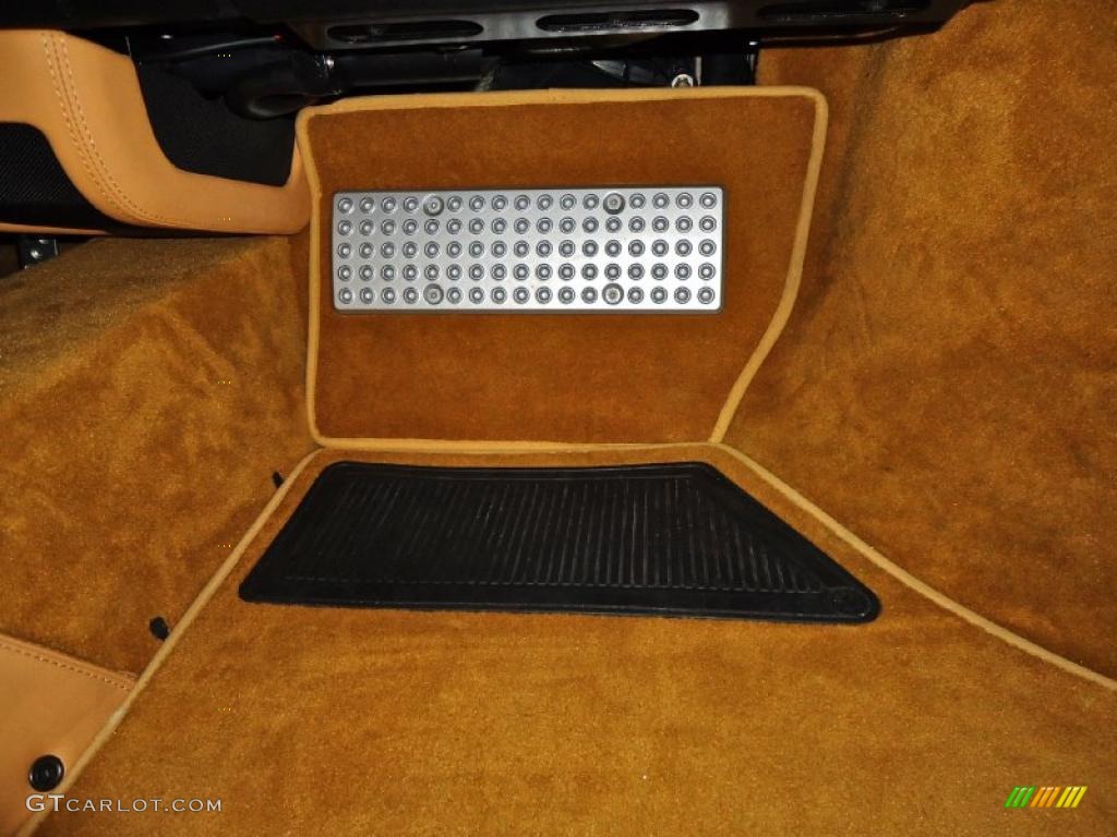 Crema Interior 2005 Ferrari F430 Coupe F1 Photo #41156888