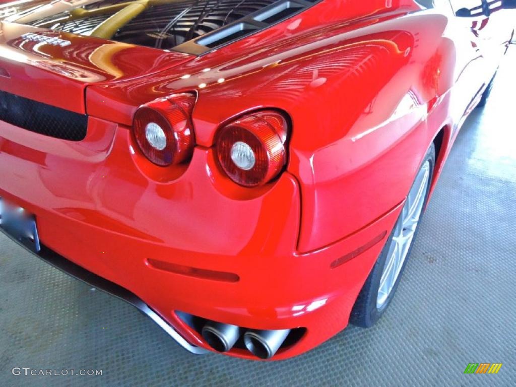Rosso Corsa (Red) 2005 Ferrari F430 Coupe F1 Exterior Photo #41156968