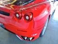 Rosso Corsa (Red) 2005 Ferrari F430 Coupe F1 Exterior