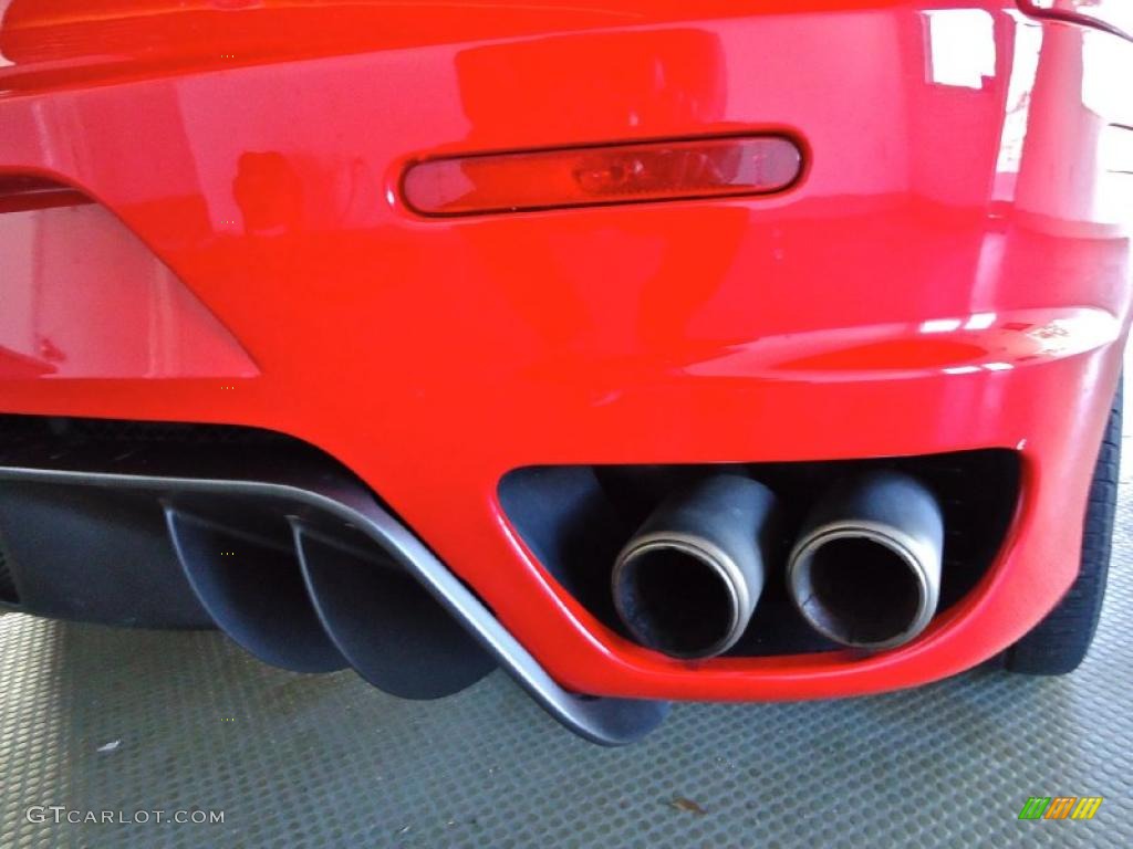 Rosso Corsa (Red) 2005 Ferrari F430 Coupe F1 Exterior Photo #41156984