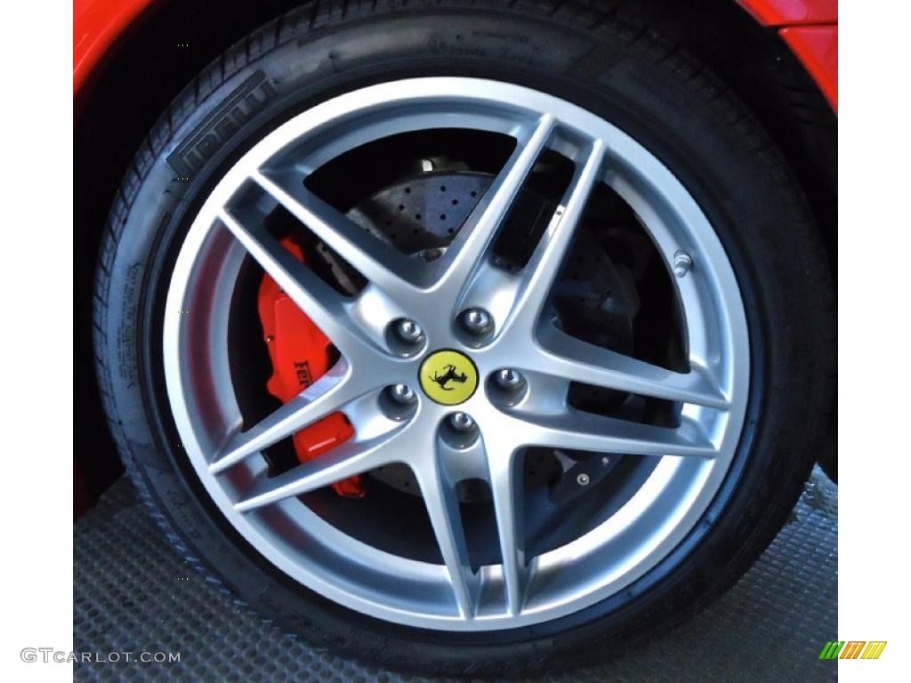 2005 Ferrari F430 Coupe F1 Wheel Photo #41157052