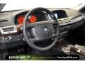 2007 Sterling Grey Metallic BMW 7 Series 750Li Sedan  photo #14