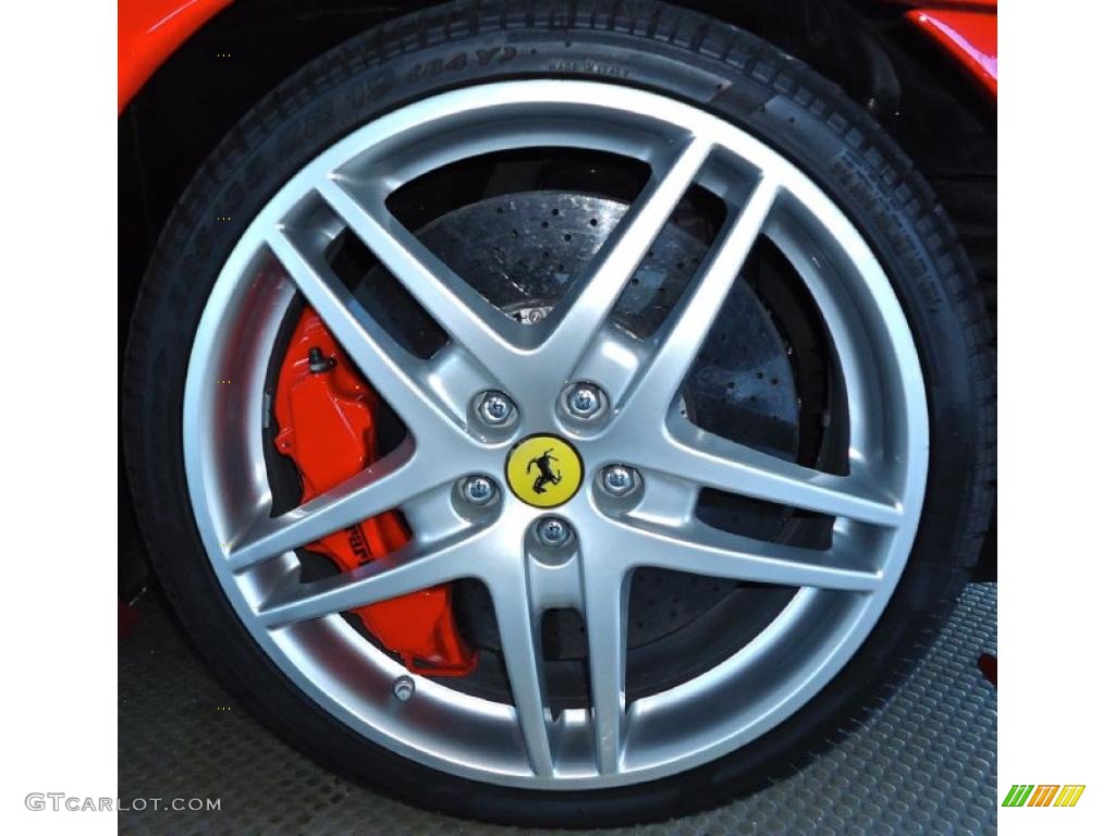 2005 Ferrari F430 Coupe F1 Wheel Photo #41157084