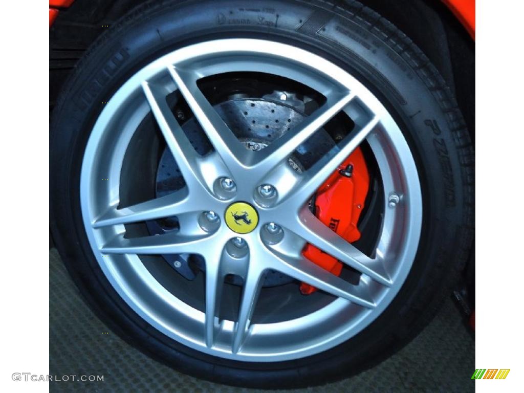 2005 Ferrari F430 Coupe F1 Wheel Photo #41157108