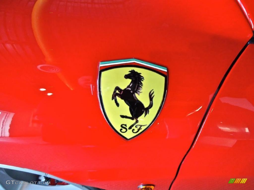 2005 Ferrari F430 Coupe F1 Marks and Logos Photo #41157164