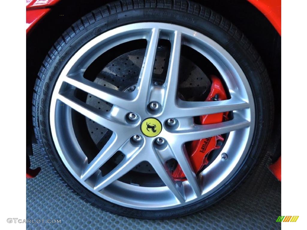 2005 Ferrari F430 Coupe F1 Wheel Photo #41157200
