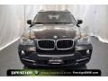 Jet Black - X5 3.0si Photo No. 7