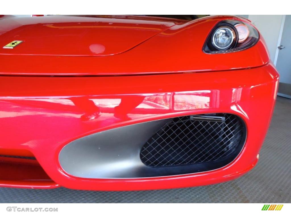 Rosso Corsa (Red) 2005 Ferrari F430 Coupe F1 Exterior Photo #41157352