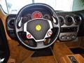 2005 Ferrari F430 Crema Interior Dashboard Photo