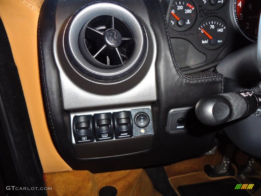2005 Ferrari F430 Coupe F1 Controls Photo #41157496