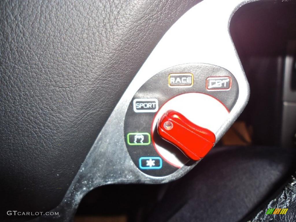 2005 Ferrari F430 Coupe F1 Controls Photo #41157516