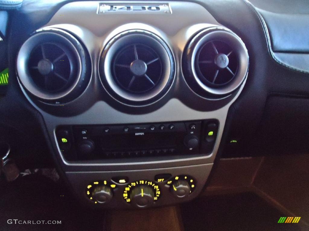 2005 Ferrari F430 Coupe F1 Controls Photo #41157534