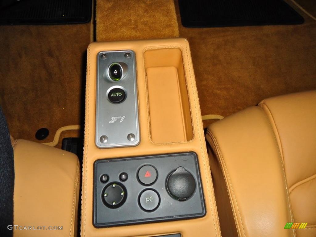 2005 Ferrari F430 Coupe F1 Controls Photo #41157556
