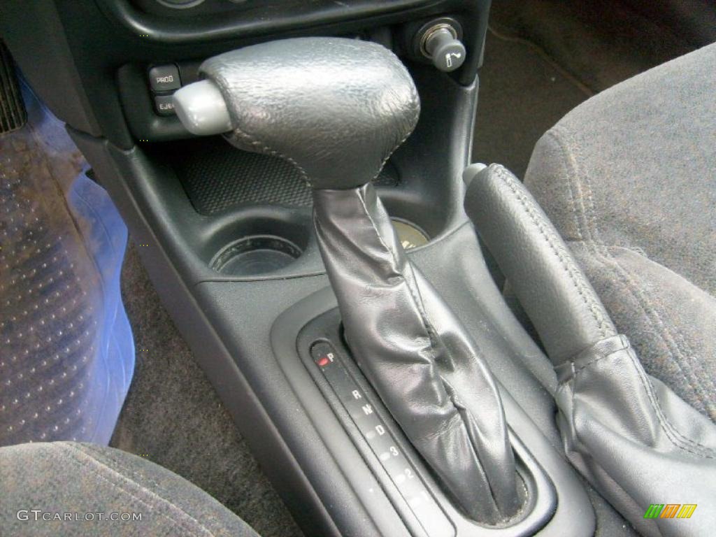 1999 Pontiac Grand Am GT Coupe 4 Speed Automatic Transmission Photo #41157588