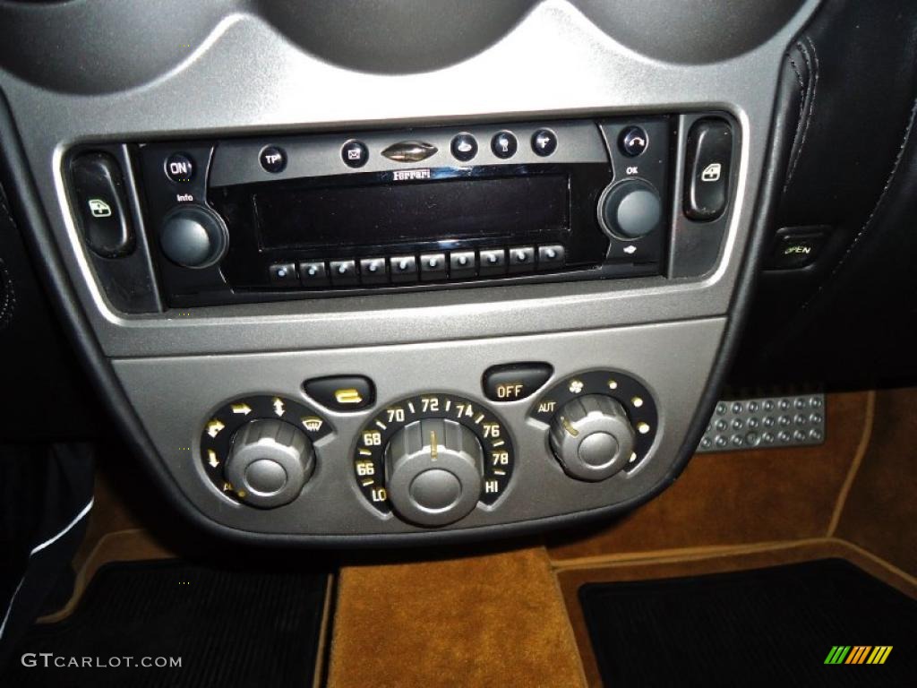 2005 Ferrari F430 Coupe F1 Controls Photo #41157592