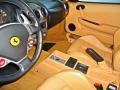 2005 Ferrari F430 Crema Interior Interior Photo