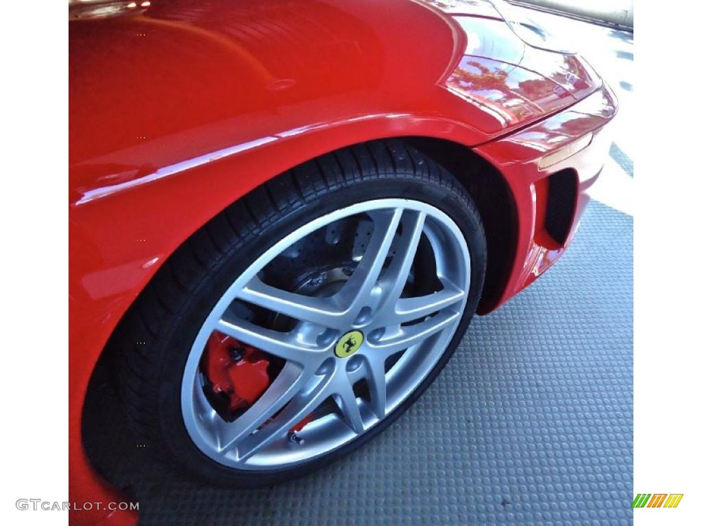 2005 Ferrari F430 Coupe F1 Wheel Photo #41157760
