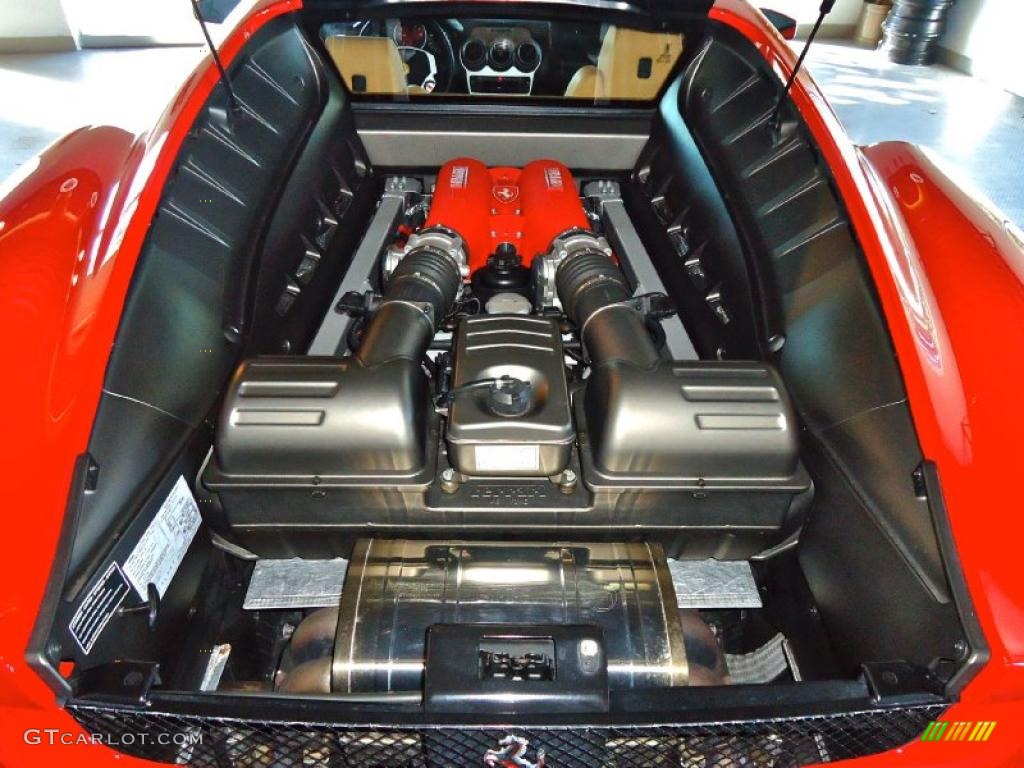 2005 Ferrari F430 Coupe F1 4.3 Liter DOHC 32-Valve V8 Engine Photo #41157776