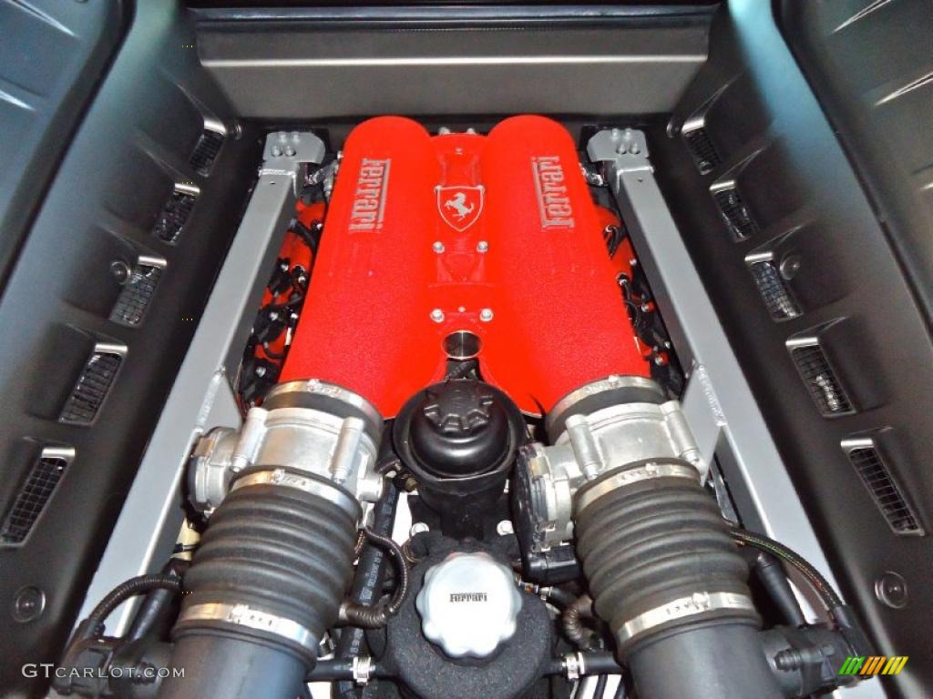 2005 Ferrari F430 Coupe F1 4.3 Liter DOHC 32-Valve V8 Engine Photo #41157792