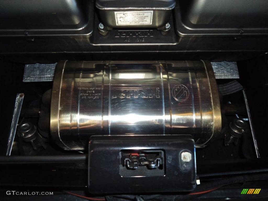 2005 Ferrari F430 Coupe F1 4.3 Liter DOHC 32-Valve V8 Engine Photo #41157808