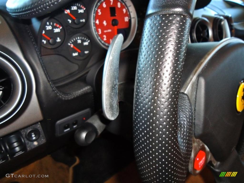 2005 Ferrari F430 Coupe F1 Controls Photo #41157940
