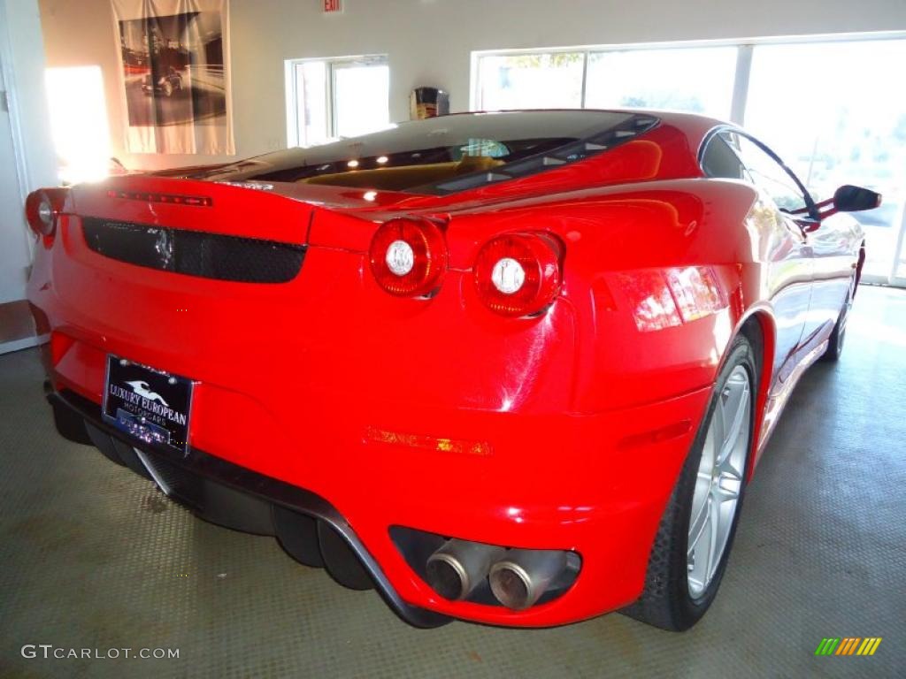 Rosso Corsa (Red) 2005 Ferrari F430 Coupe F1 Exterior Photo #41158012