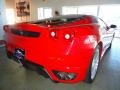Rosso Corsa (Red) 2005 Ferrari F430 Coupe F1 Exterior