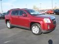 2011 Merlot Jewel Metallic GMC Terrain SLE  photo #3