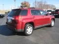 2011 Merlot Jewel Metallic GMC Terrain SLE  photo #4