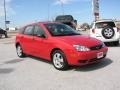 Infra-Red - Focus ZX5 SES Hatchback Photo No. 4