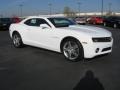 Summit White - Camaro LT/RS Coupe Photo No. 3