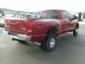 2006 Inferno Red Crystal Pearl Dodge Ram 3500 SLT Quad Cab 4x4 Dually  photo #5