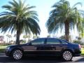 Night Blue Pearl 2005 Audi A8 L 4.2 quattro Exterior
