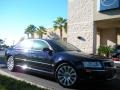 2005 Night Blue Pearl Audi A8 L 4.2 quattro  photo #3