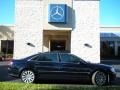 2005 Night Blue Pearl Audi A8 L 4.2 quattro  photo #4