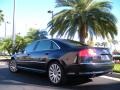 2005 Night Blue Pearl Audi A8 L 4.2 quattro  photo #7