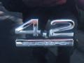 2005 Audi A8 L 4.2 quattro Badge and Logo Photo