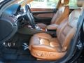 Beige/Cream 2005 Audi A8 L 4.2 quattro Interior Color