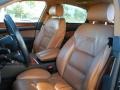 Beige/Cream 2005 Audi A8 L 4.2 quattro Interior Color