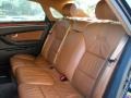 Beige/Cream 2005 Audi A8 L 4.2 quattro Interior Color