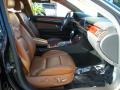 Beige/Cream 2005 Audi A8 L 4.2 quattro Interior Color