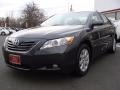 2008 Magnetic Gray Metallic Toyota Camry XLE V6  photo #3