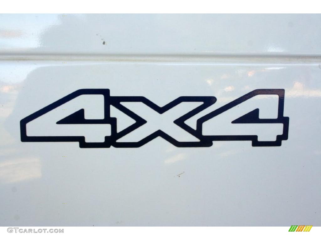 2001 Ram 1500 ST Club Cab 4x4 - Bright White / Mist Gray photo #68