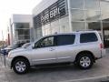 Silver Lightning Metallic - Armada LE 4x4 Photo No. 4