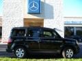 2010 Crystal Black Pearl Honda Element EX  photo #5